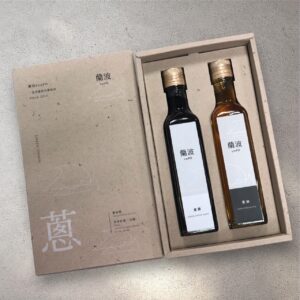 蘭波LamPO 蔥油醬禮盒組