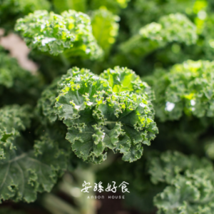 有機羽衣甘藍